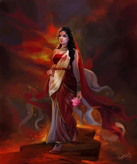 real draupadi images|how beautiful was draupadi.